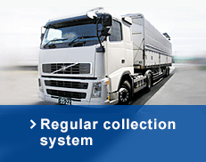 Regular collection system