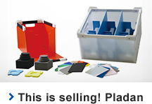 This is selling! Pladan